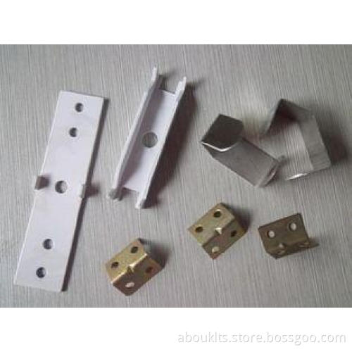 precise Mechanical aluminum stamping blanks for Automotive